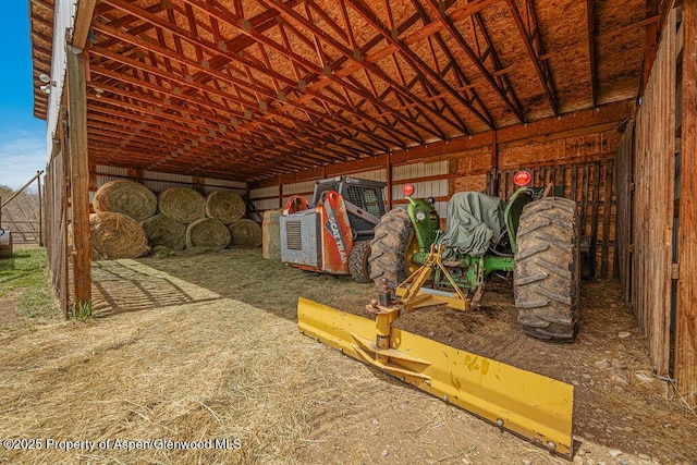 1020 Thompson Way, Craig, CO 81625 - view of attic
