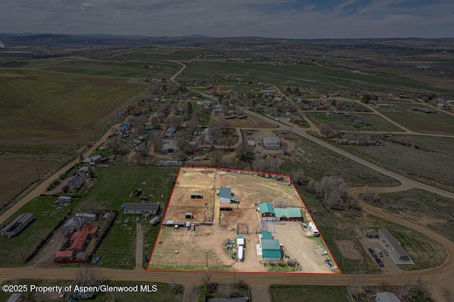 1020 Thompson Way, Craig, CO 81625 - drone / aerial view