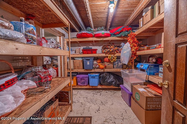 1020 Thompson Way, Craig, CO 81625 - view of storage