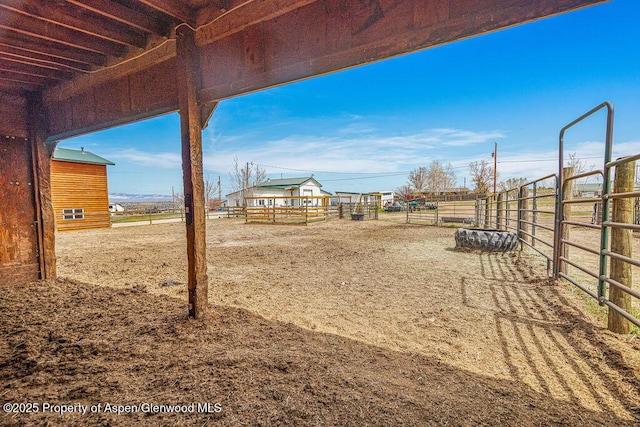 1020 Thompson Way, Craig, CO 81625 - view of yard