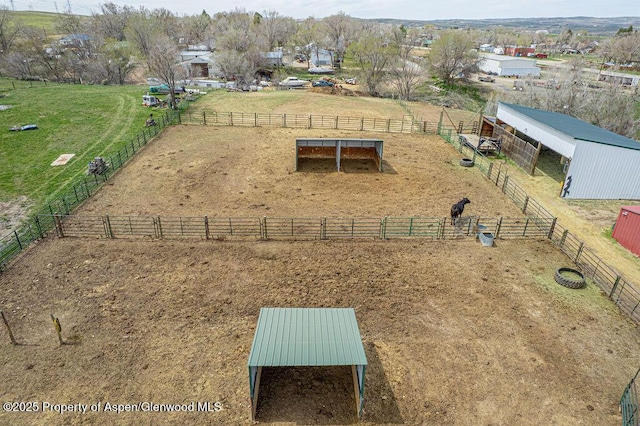 1020 Thompson Way, Craig, CO 81625 - exterior space featuring a rural view