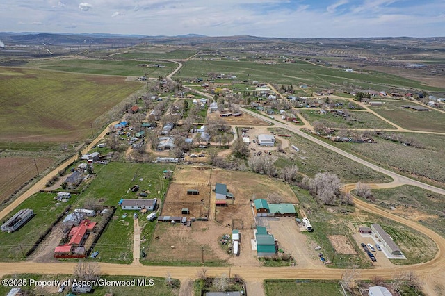 1020 Thompson Way, Craig, CO 81625 - drone / aerial view with a rural view