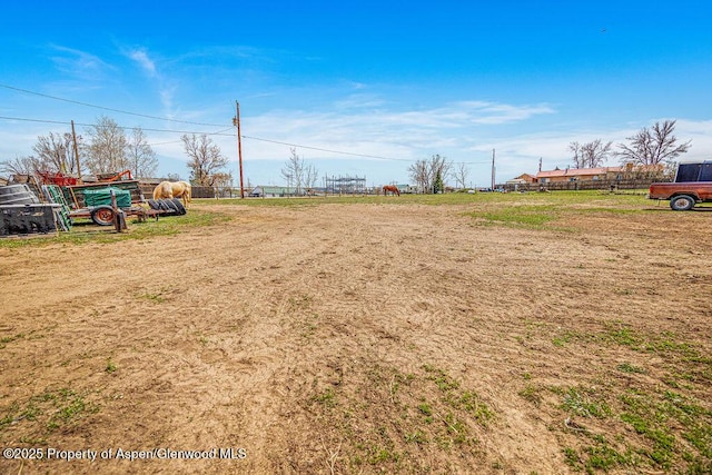 1020 Thompson Way, Craig, CO 81625 - view of yard