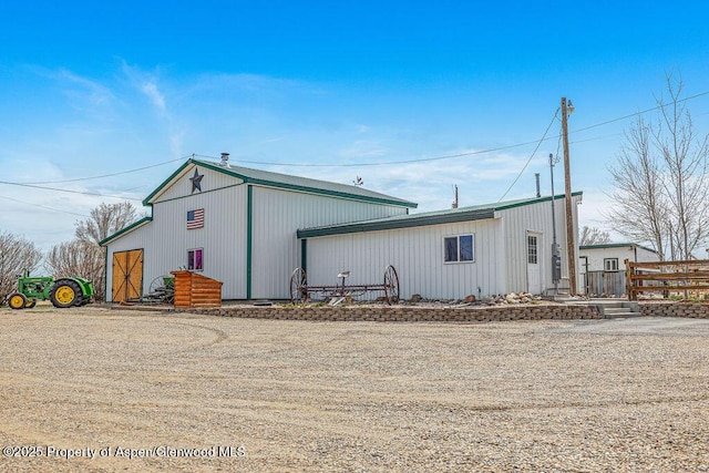 1020 Thompson Way, Craig, CO 81625 - view of property exterior