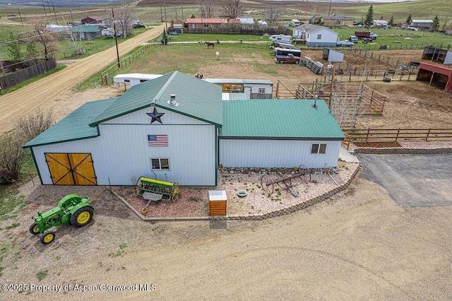 1020 Thompson Way, Craig, CO 81625 - birds eye view of property