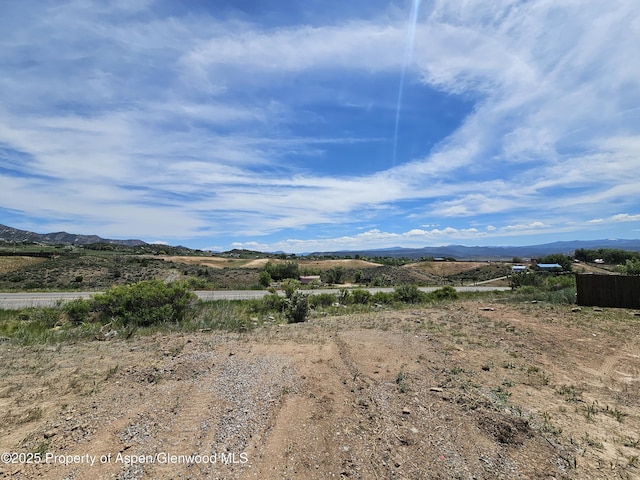 1720 Belgian Loop, Silt, CO 81652 - view of mountain background
