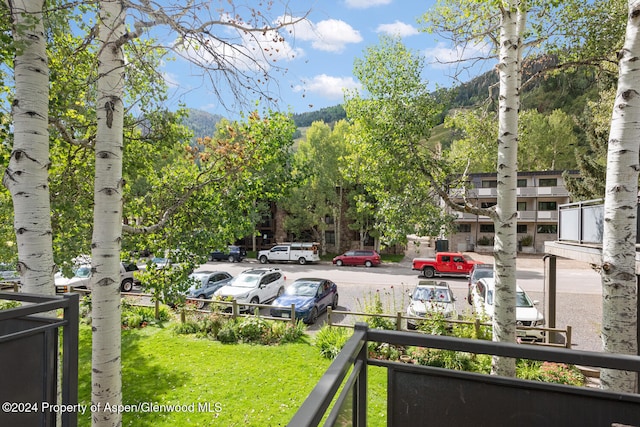 124 E Durant Ave Unit 6, Aspen, CO 81611 - view of balcony
