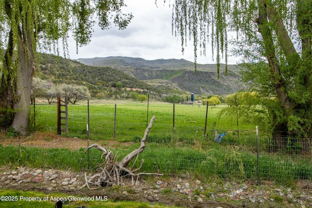 170 Deer Run, Carbondale, CO 81623 - view of mountain background featuring rural landscape