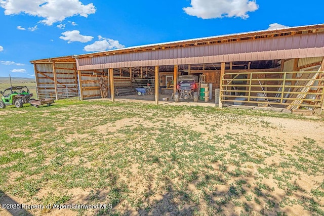 550 County Road 22, Craig, CO 81625 - view of outdoor structure with an exterior structure