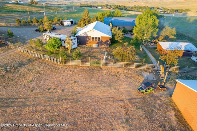 550 County Road 22, Craig, CO 81625 - view of rural area