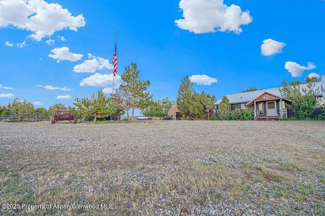 550 County Road 22, Craig, CO 81625 - view of yard