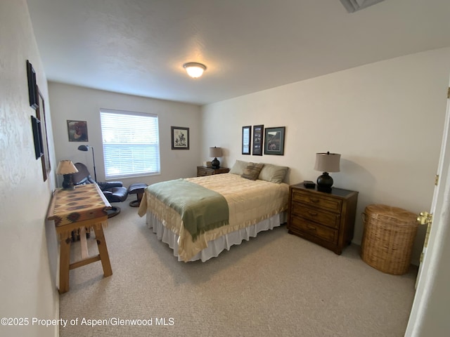 758 Pine Ct, New Castle, CO 81647 - bedroom with light colored carpet