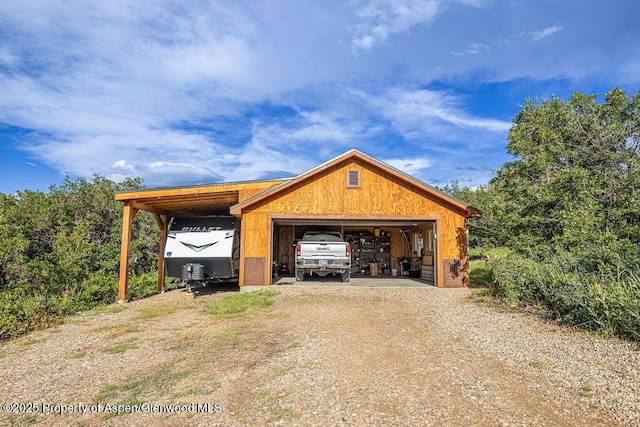 1349 Eagle Loop, Craig, CO 81625 - view of outdoor structure