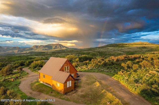 1349 Eagle Loop, Craig, CO 81625 - view of mountain background