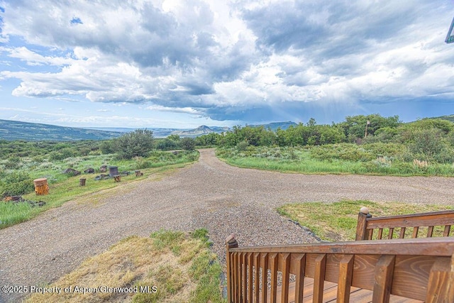 1349 Eagle Loop, Craig, CO 81625 - view of mountain background