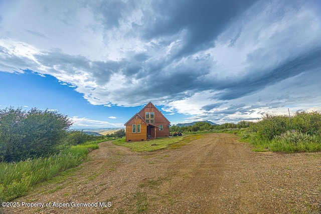 1349 Eagle Loop, Craig, CO 81625 - exterior space