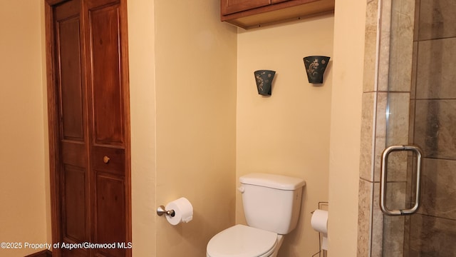 3294 County Road 103, Craig, CO 81625 - bathroom with toilet