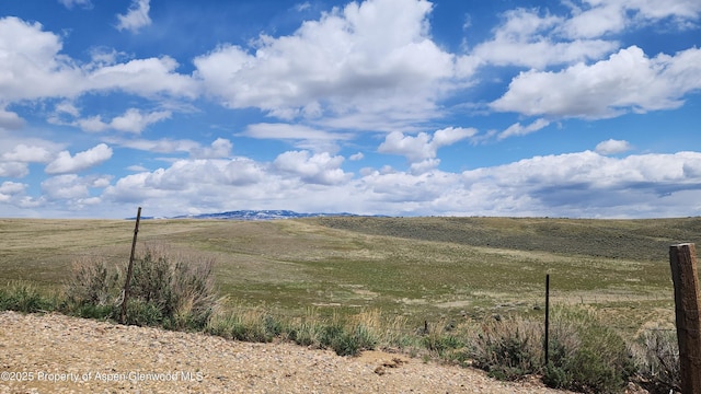 3294 County Road 103, Craig, CO 81625 - view of front of house with stucco siding