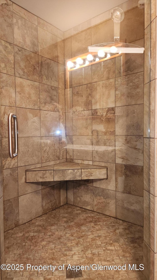 3294 County Road 103, Craig, CO 81625 - living area with recessed lighting, light wood-style flooring, and baseboards
