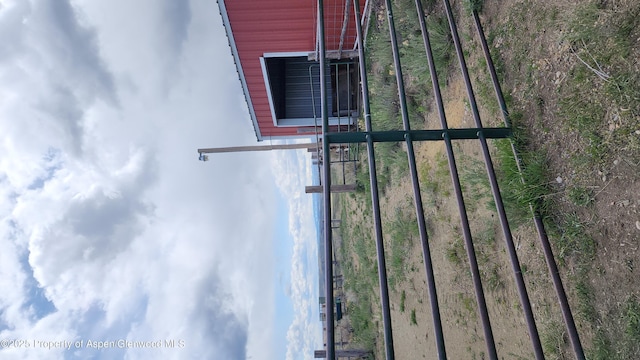 3294 County Road 103, Craig, CO 81625 - details featuring a gate