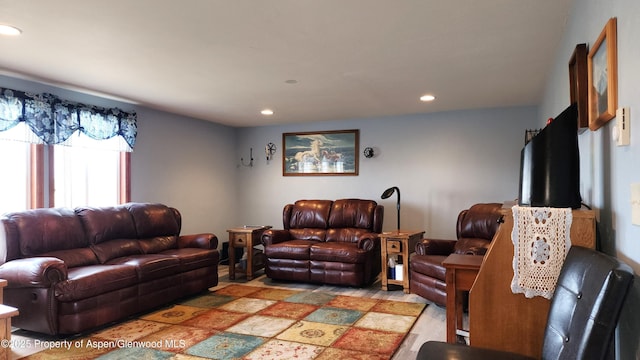 3294 County Road 103, Craig, CO 81625 - living room with recessed lighting