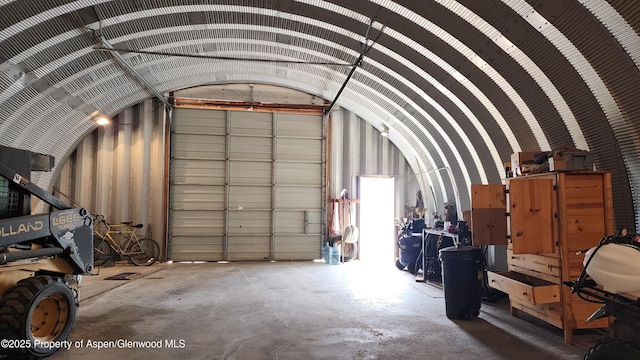 3294 County Road 103, Craig, CO 81625 - view of garage