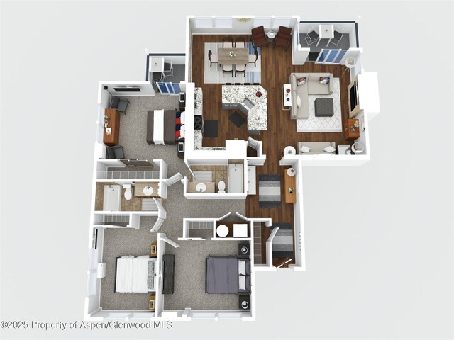1855 Ski Time Square Dr Unit 308, Steamboat, CO 80487 - photo 24