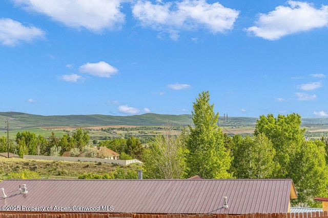 1097 Kowach Dr, Craig, CO 81625 - view of mountain backdrop