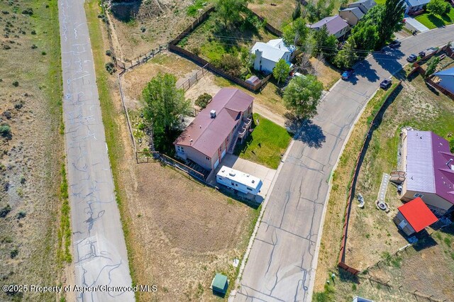 1097 Kowach Dr, Craig, CO 81625 - bird's eye view