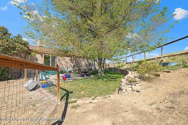 1097 Kowach Dr, Craig, CO 81625 - view of yard featuring a patio