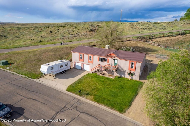 1097 Kowach Dr, Craig, CO 81625 - aerial view of sparsely populated area
