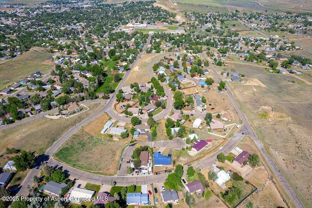 1097 Kowach Dr, Craig, CO 81625 - aerial overview of property's location