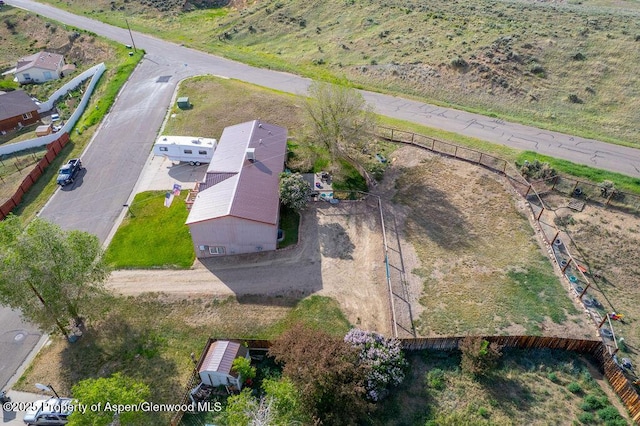 1097 Kowach Dr, Craig, CO 81625 - bird's eye view