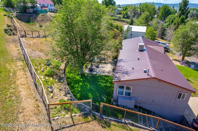 1097 Kowach Dr, Craig, CO 81625 - view from above of property