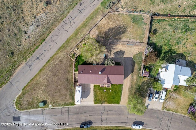 1097 Kowach Dr, Craig, CO 81625 - drone / aerial view