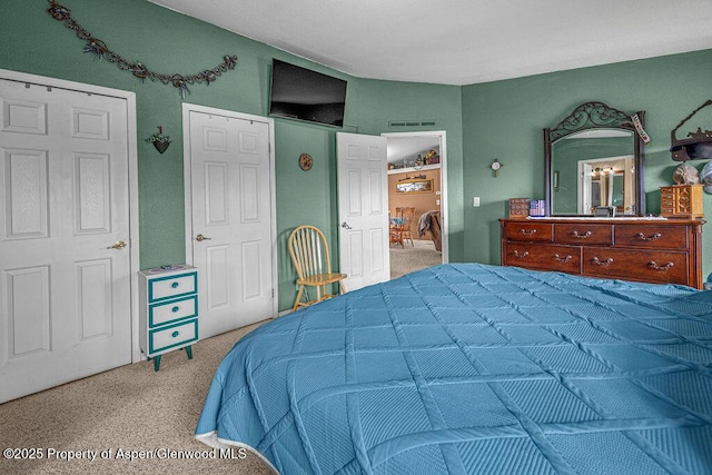 1097 Kowach Dr, Craig, CO 81625 - view of carpeted bedroom