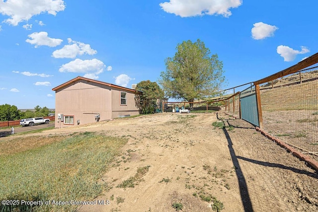 1097 Kowach Dr, Craig, CO 81625 - view of yard