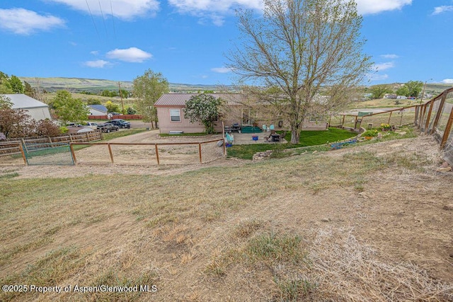 1097 Kowach Dr, Craig, CO 81625 - view of yard