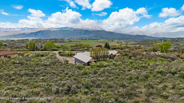 220 Sam Grange Ct, Eljebel, CO 81623 - view of mountain background