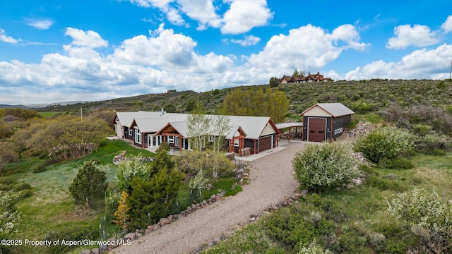 220 Sam Grange Ct, Eljebel, CO 81623 - view of subject property
