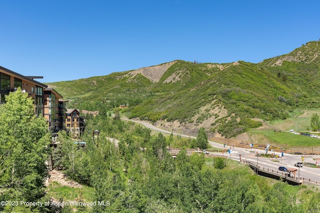 130 Wood Rd Unit 502, Snowmass Village, CO 81615 - view of mountain feature