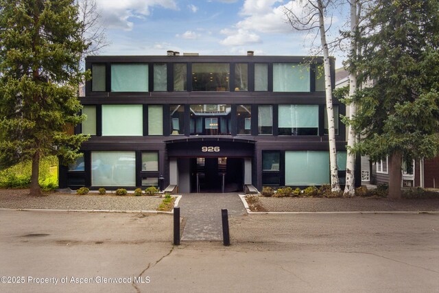 926 Waters Ave # 203, Aspen, CO 81611 - view of building exterior