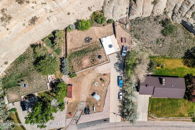 565 Sandrock Dr, Craig, CO 81625 - aerial overview of property's location