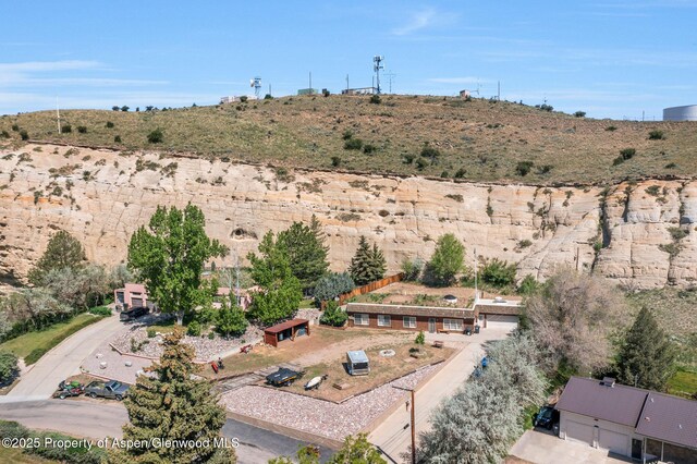 565 Sandrock Dr, Craig, CO 81625 - aerial view of property's location