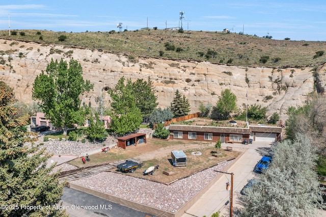 565 Sandrock Dr, Craig, CO 81625 - view of subject property