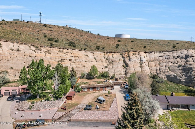 565 Sandrock Dr, Craig, CO 81625 - view of mountain backdrop