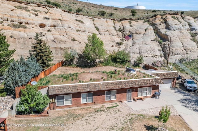 565 Sandrock Dr, Craig, CO 81625 - view of mountain background