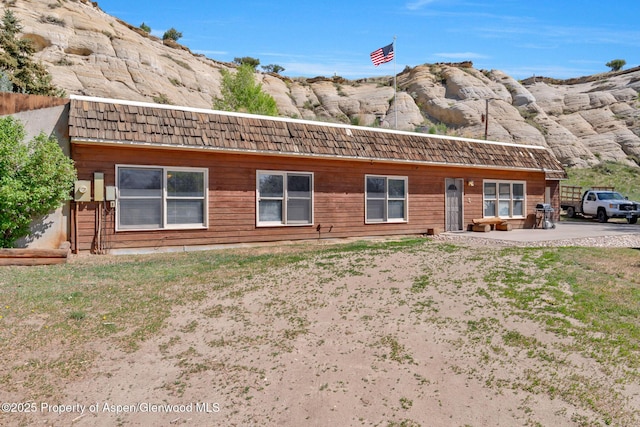 565 Sandrock Dr, Craig, CO 81625 - view of front of property
