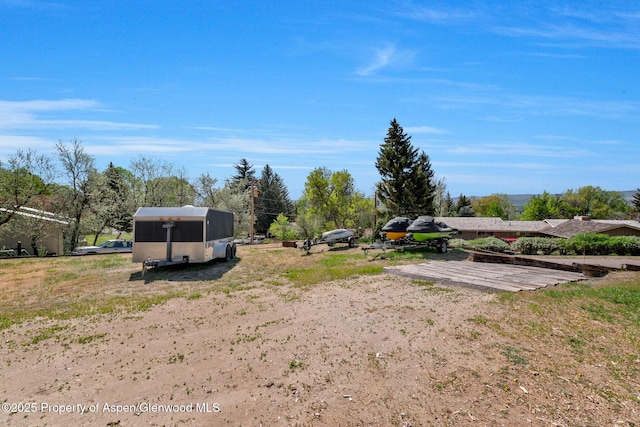 565 Sandrock Dr, Craig, CO 81625 - view of yard