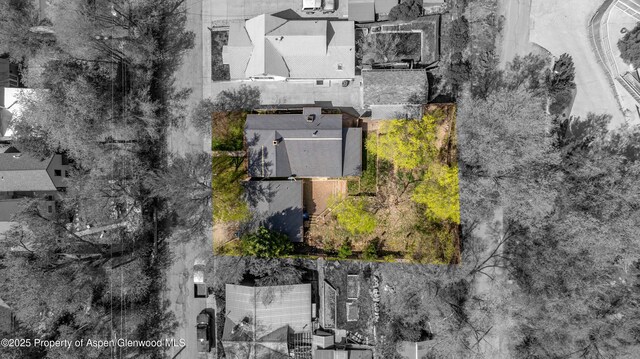 824 Lincoln Ave, Glenwood Springs, CO 81601 - drone / aerial view